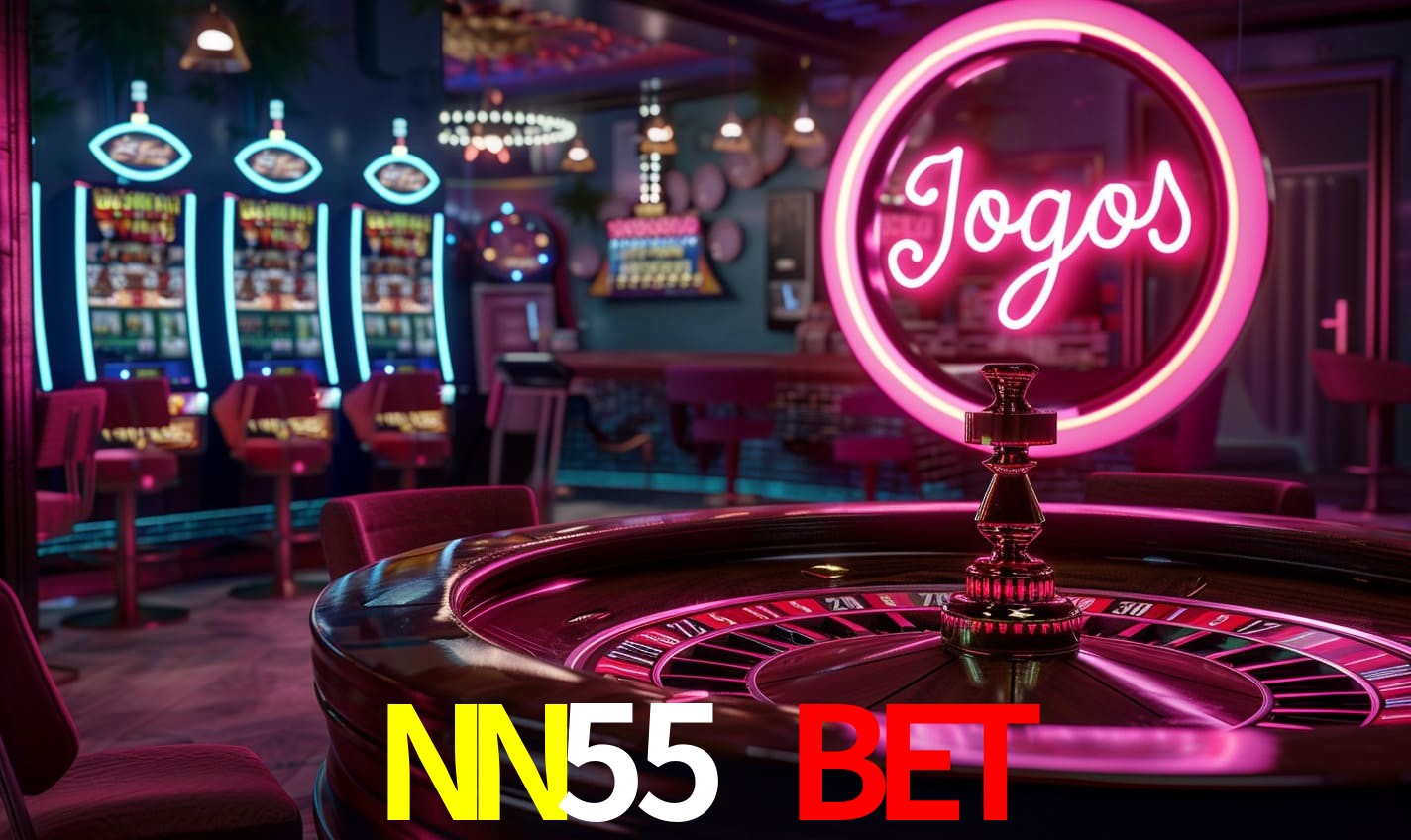 Jogos de Mesa Premium NN55 BET - Blackjack, Roleta, Baccarat