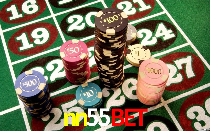 Welcome Bonus nn55bet