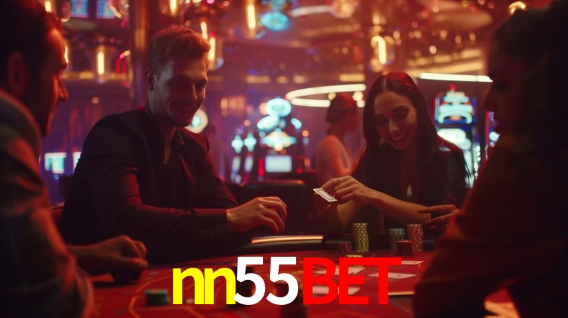 Apostas Esportivas na nn55bet: Um Guia Completo