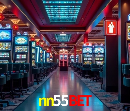 Descubra a Essência do nn55bet: Nossa História e Compromissos