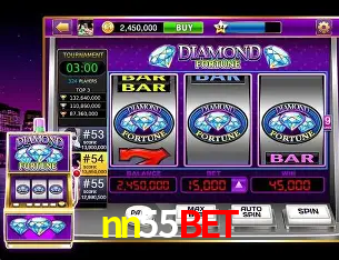 Descubra o Mundo do Cassino Online com nn55bet