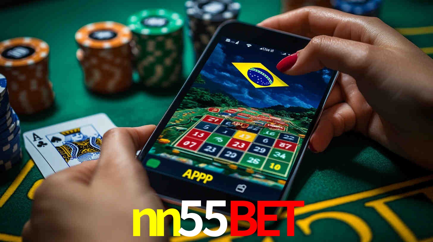 Inovações de Jogos na nn55bet: O Futuro das Experiências Interativas