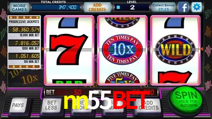 A Experiência Imersiva dos Cassinos Ao Vivo no nn55bet